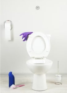 Déboucher un WC d’une manière optimale