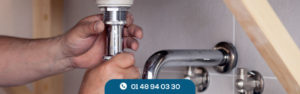 Déboucher un siphon rapidement en quelques étapes !