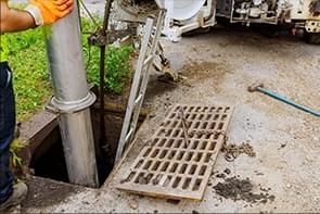 Sewage industrial