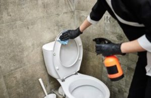 Déboucher les toilettes : La solution à domicile